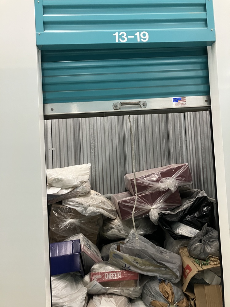 Advantage Self Storage - Depew NY  auction IB-5971