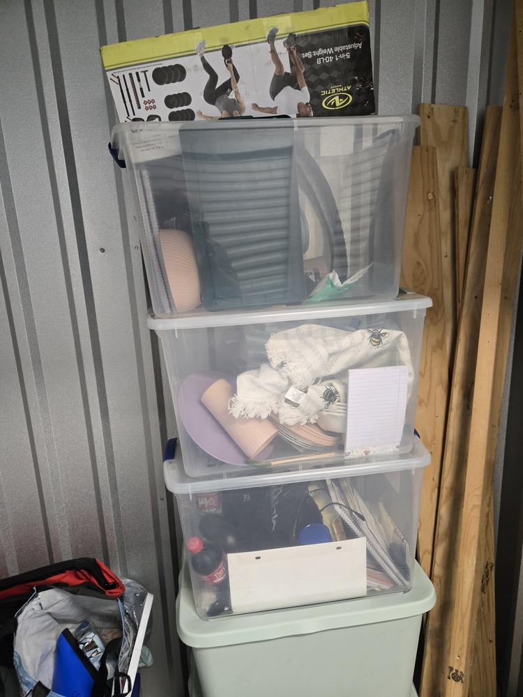 Advantage Self Storage- Grand Junction  auction IB-8082 10