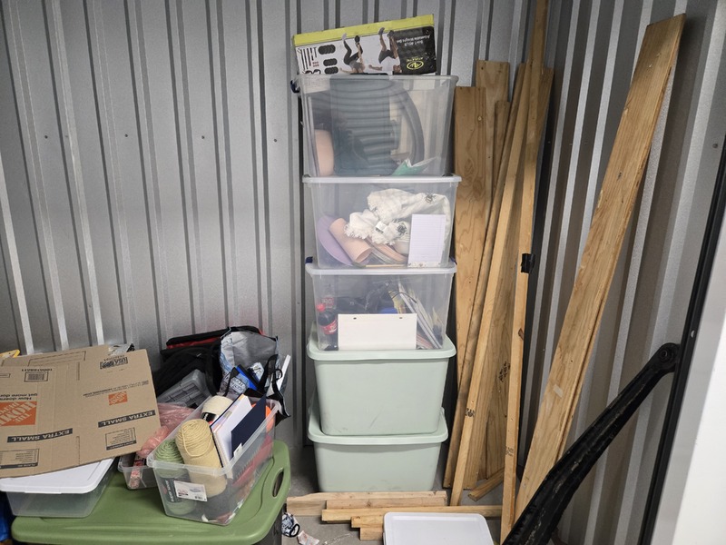 Advantage Self Storage- Grand Junction  auction IB-8082 30