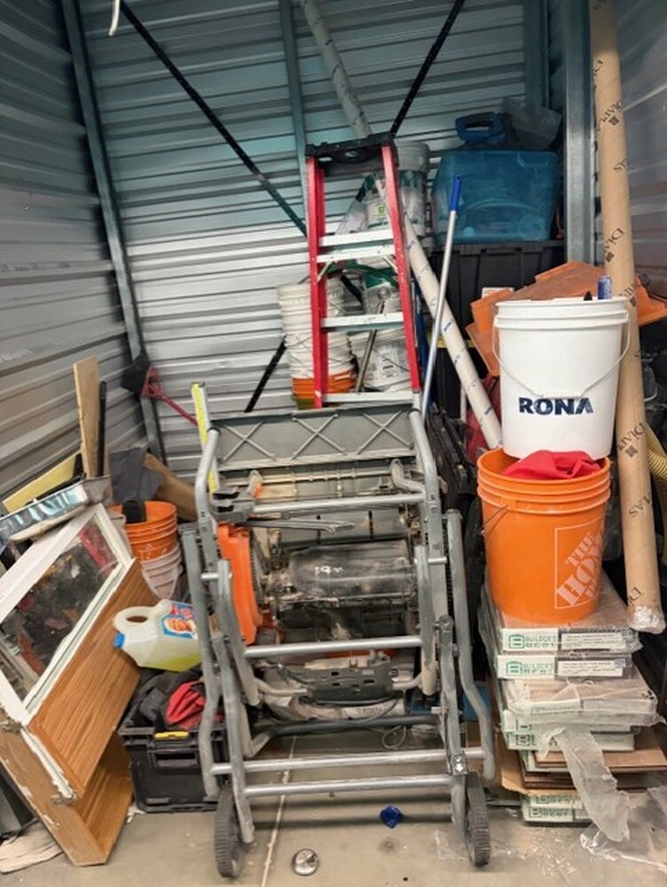 3308 - StorageMart Blackfoot and 42nd  auction IB-7818