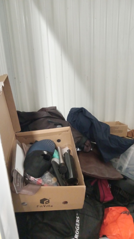 SmartStop Self Storage - Sanford Hamilton  auction IB-4408