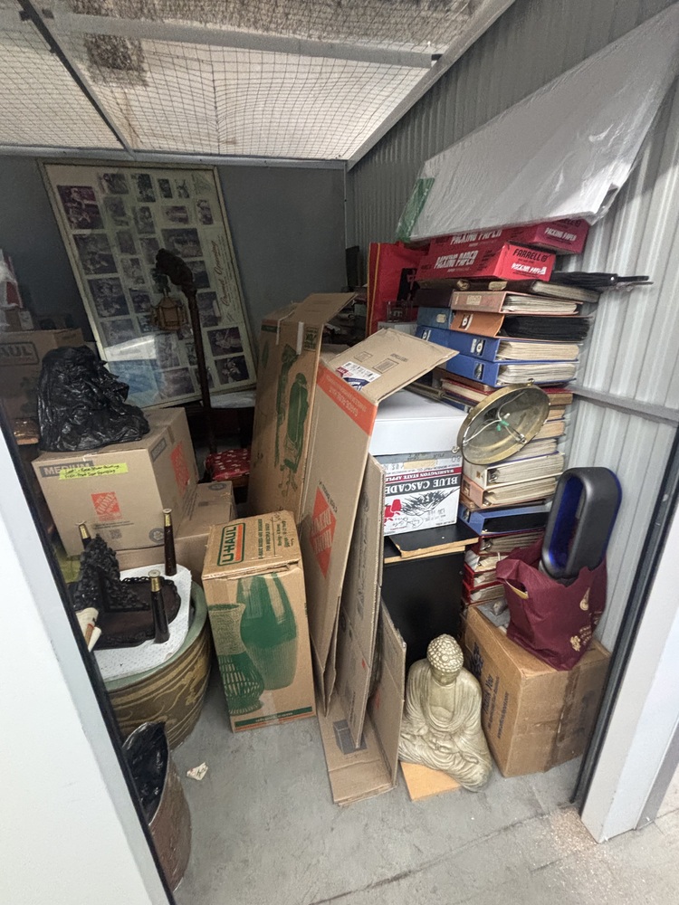 3401 - StorageMart SE Marine Dr & Knight St  auction IB-1988 90