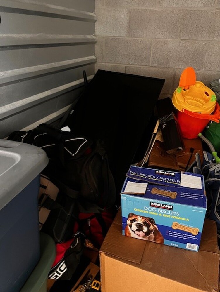 3016 - StorageMart Collingwood  auction IB-4134 10