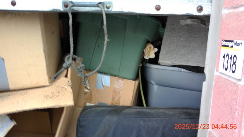 3033 -StorageMart  Pickering   auction IB-9628