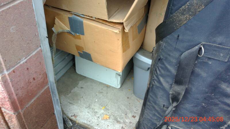 3033 -StorageMart  Pickering   auction IB-9628 20