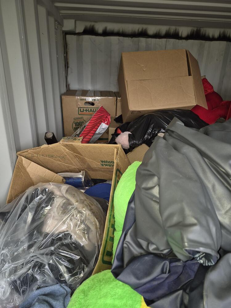 Secure-Rite Mobile Storage - Kelowna  auction IB-8125