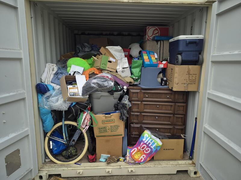 Secure-Rite Mobile Storage - Kelowna  auction IB-8125 30