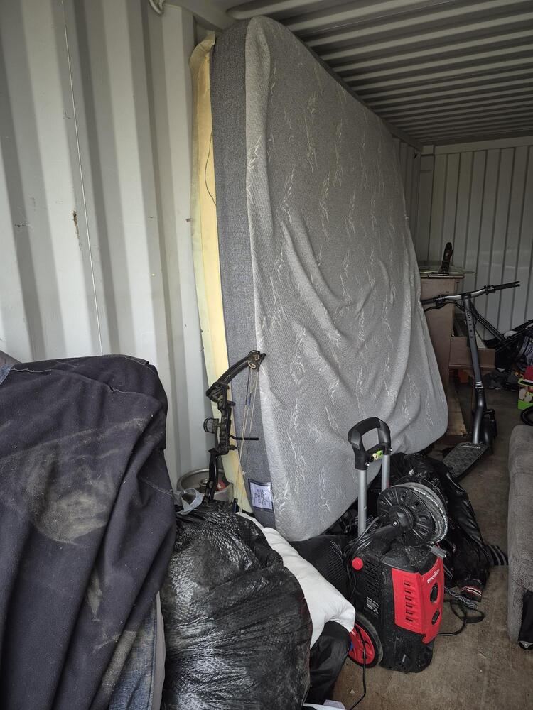 Secure-Rite Mobile Storage - Kelowna  auction IB-3654