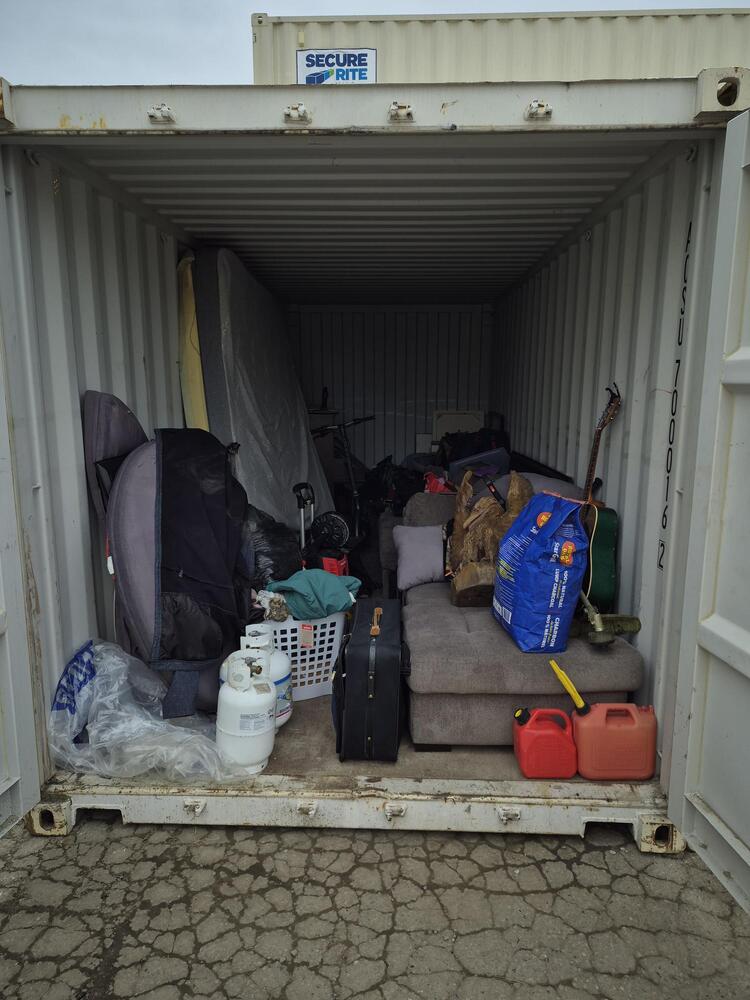 Secure-Rite Mobile Storage - Kelowna  auction IB-3654 10