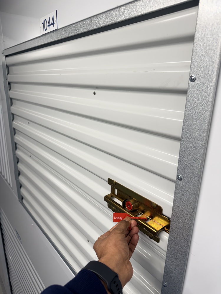 SmartStop Self Storage - Gilbert St  auction IB-4205