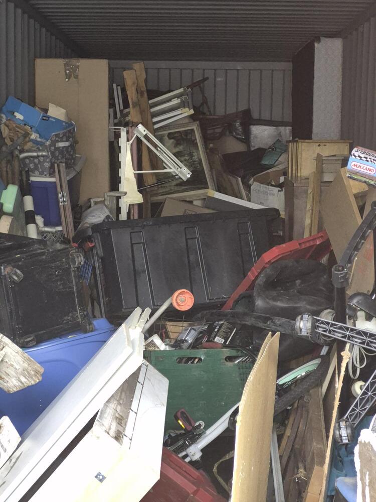 Secure-Rite Mobile Storage - Kelowna  auction IB-1458