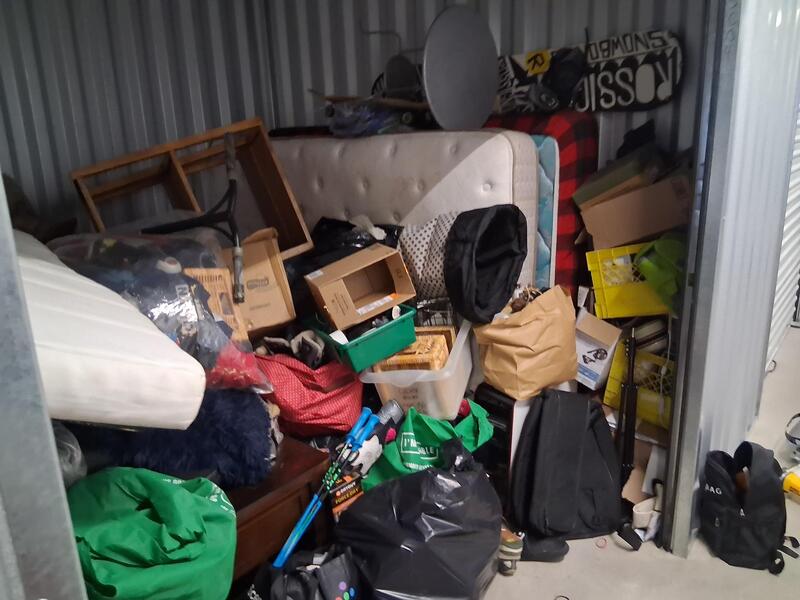 SmartStop Self Storage - 101 Bow Meadows Cres  auction IB-1720 20