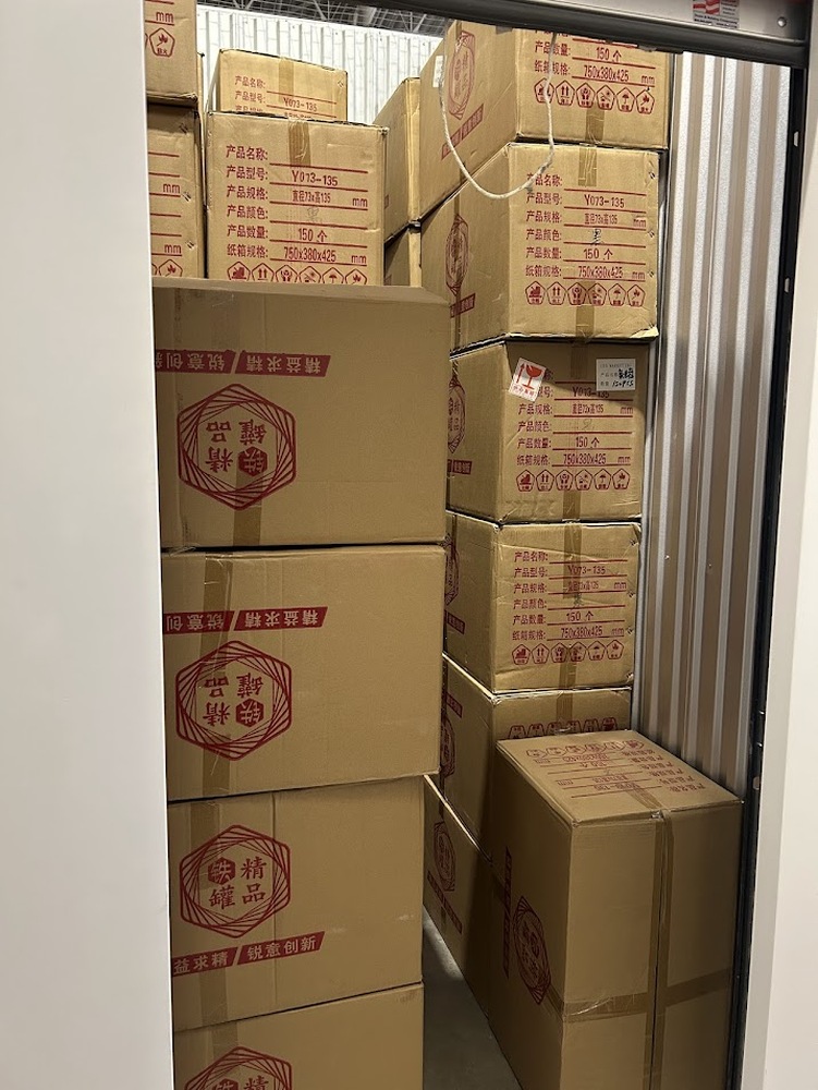 Storguard Self-Storage Richmond  auction IB-2693 10