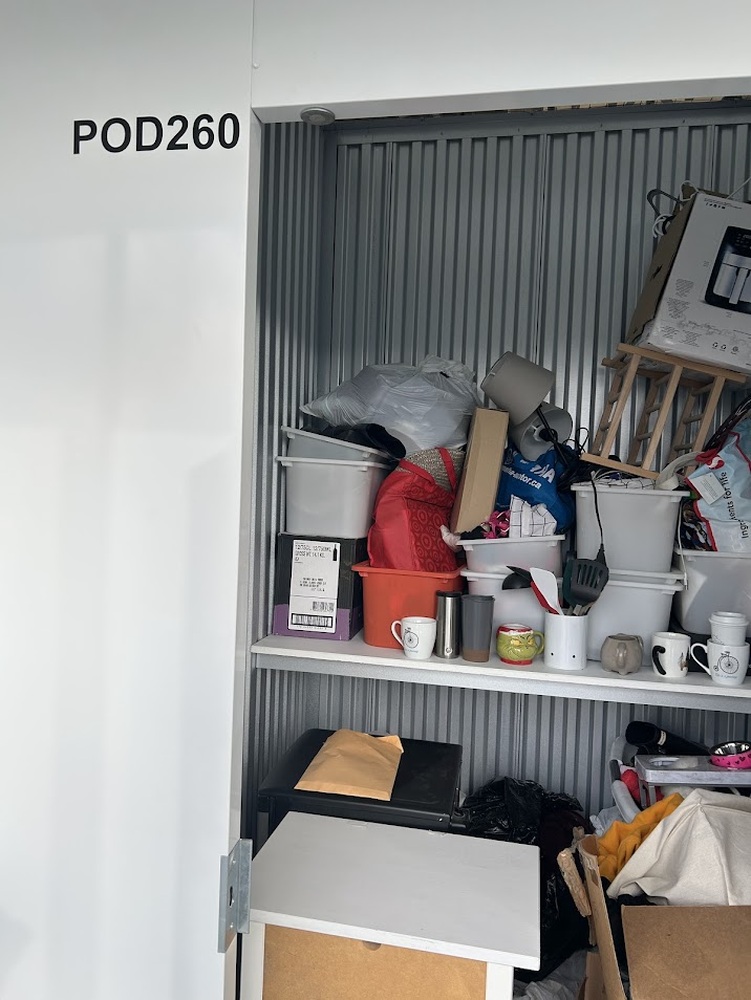 Storguard Self-Storage Richmond  auction IB-8539