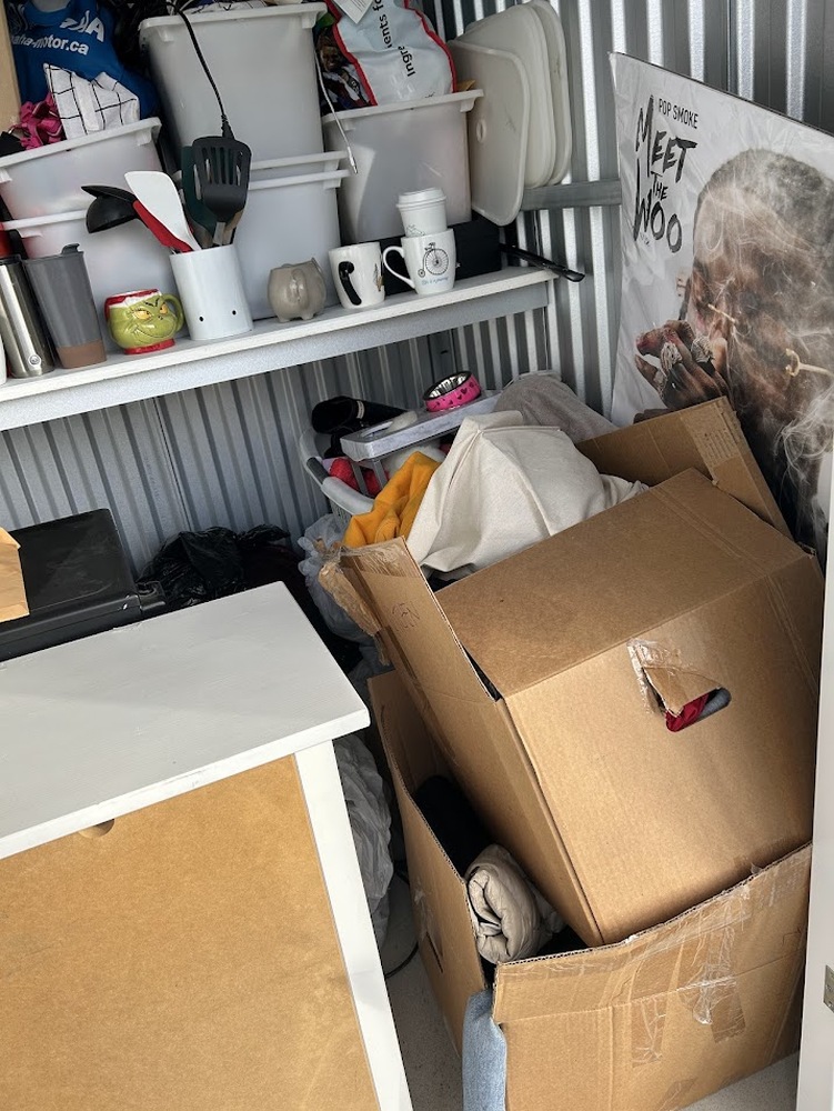 Storguard Self-Storage Richmond  auction IB-8539 10