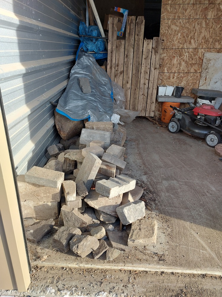 Elite Self Storage St. Albert formerly Riel Park RV & Self Storage  auction IB-5558 10