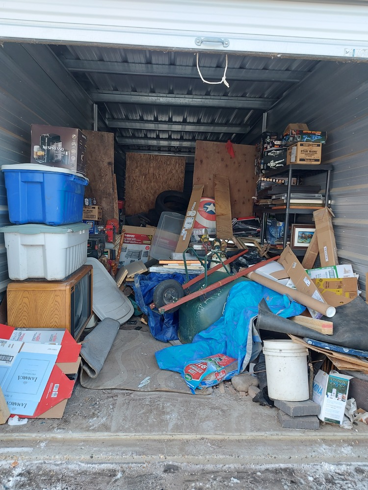 Elite Self Storage St. Albert formerly Riel Park RV & Self Storage  auction IB-5558 40