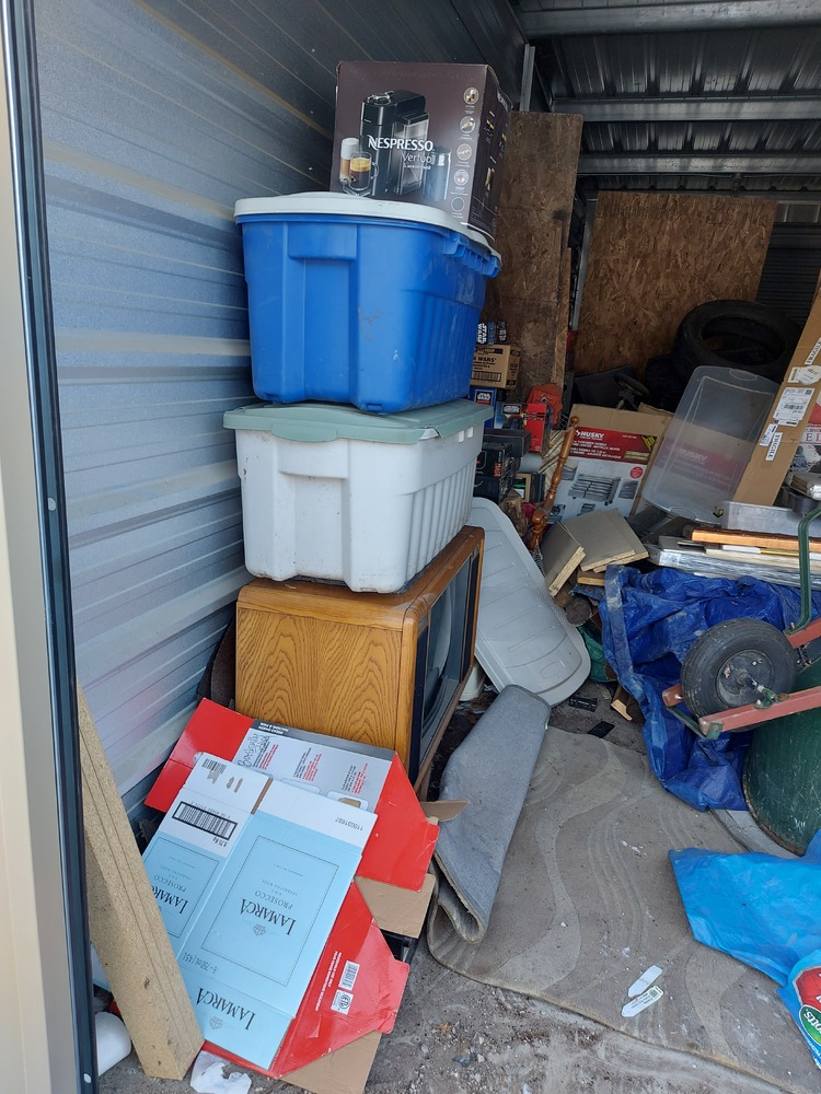 Elite Self Storage St. Albert formerly Riel Park RV & Self Storage  auction IB-5558 50