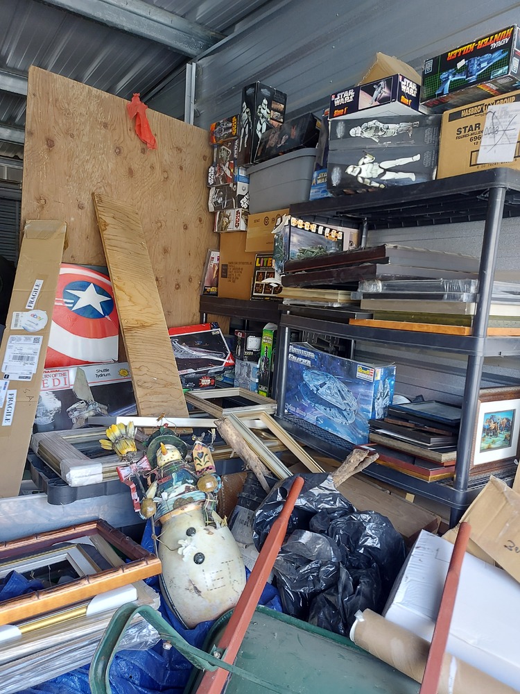 Elite Self Storage St. Albert formerly Riel Park RV & Self Storage  auction IB-5558 70