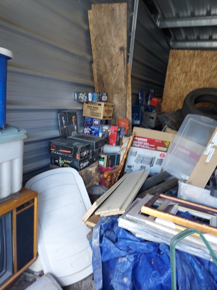 Elite Self Storage St. Albert formerly Riel Park RV & Self Storage  auction IB-5558 80