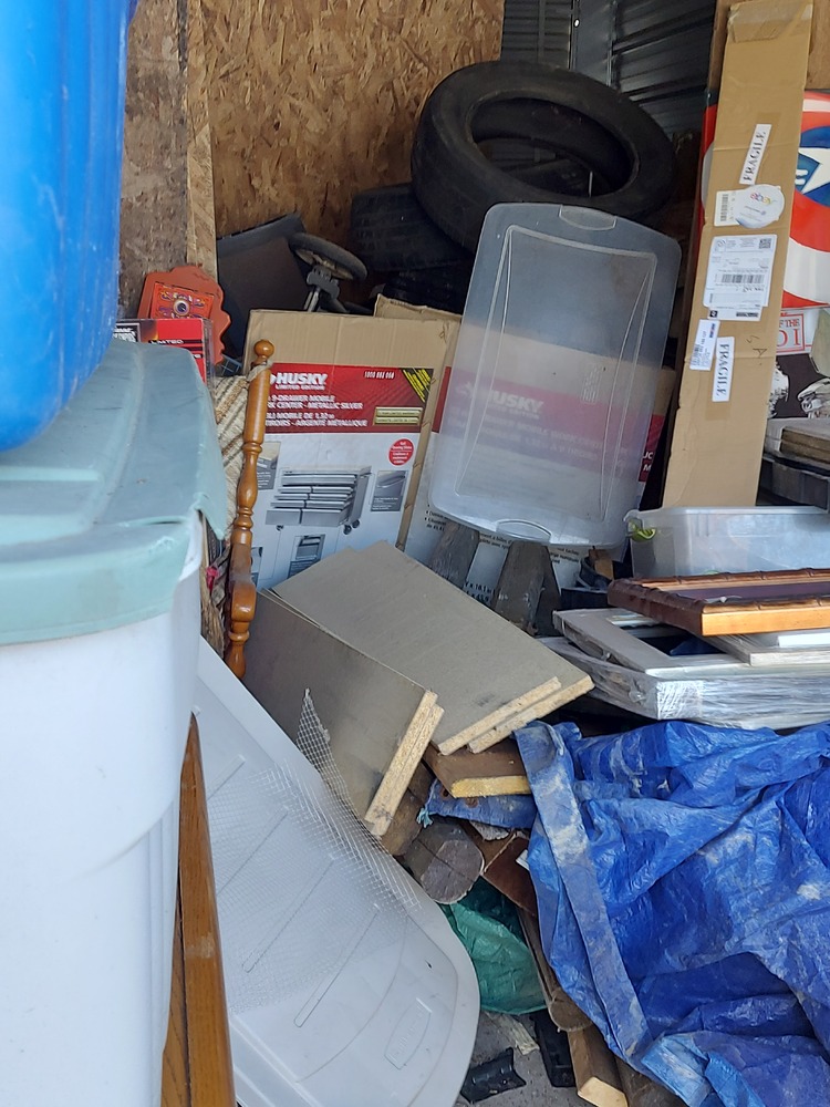 Elite Self Storage St. Albert formerly Riel Park RV & Self Storage  auction IB-5558 100