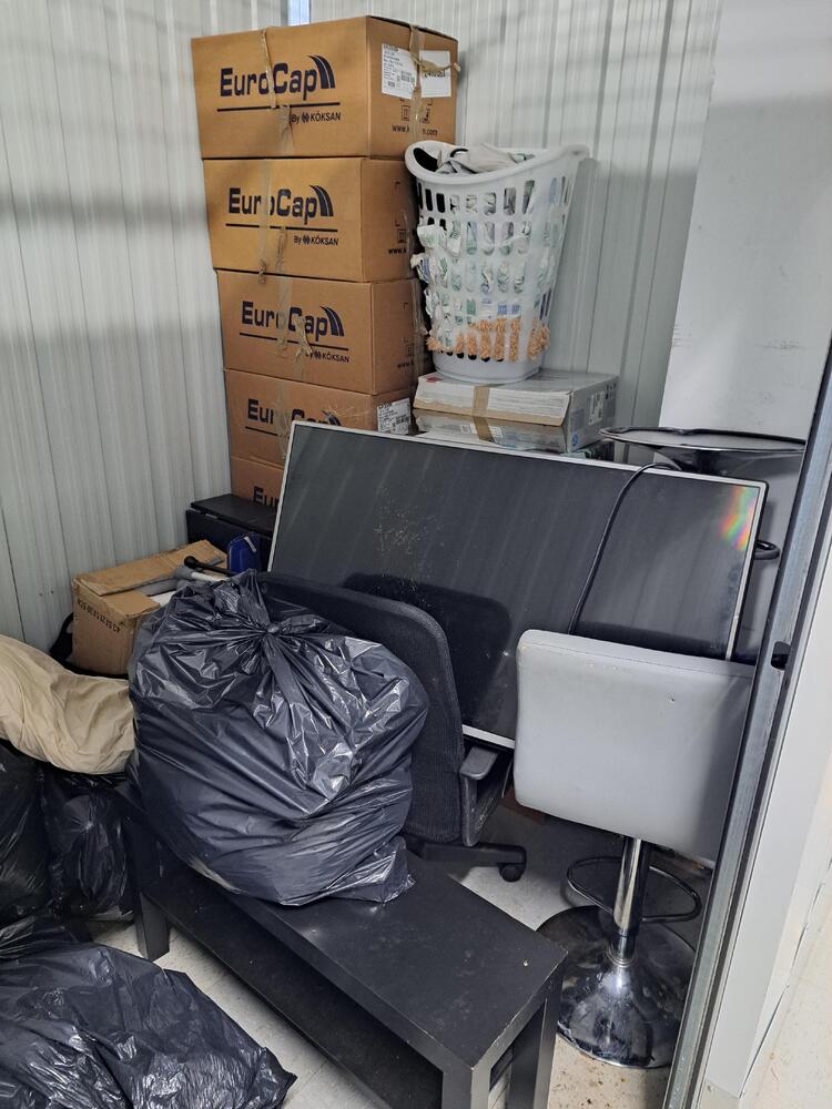 Montreal Mini-Storage - Ferrier  auction IB-9305 30