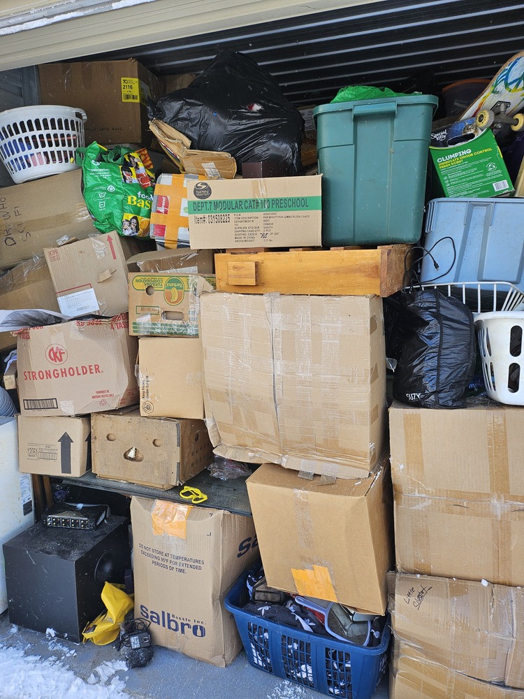 3035 - StorageMart Belleville  auction IB-3303 120