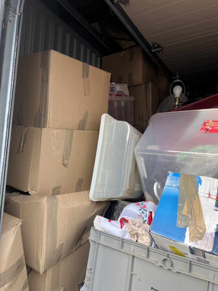 3026 - StorageMart Burlington  auction IB-9175