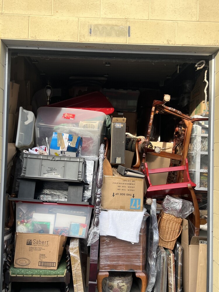 3026 - StorageMart Burlington  auction IB-9175 30