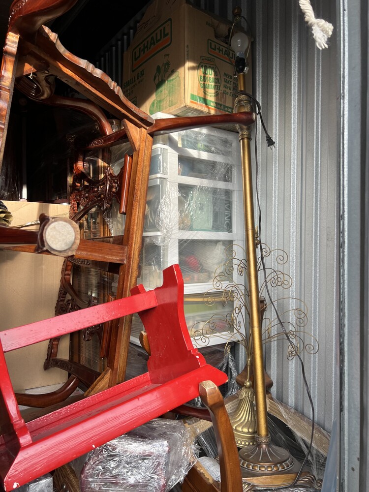 3026 - StorageMart Burlington  auction IB-9175 50