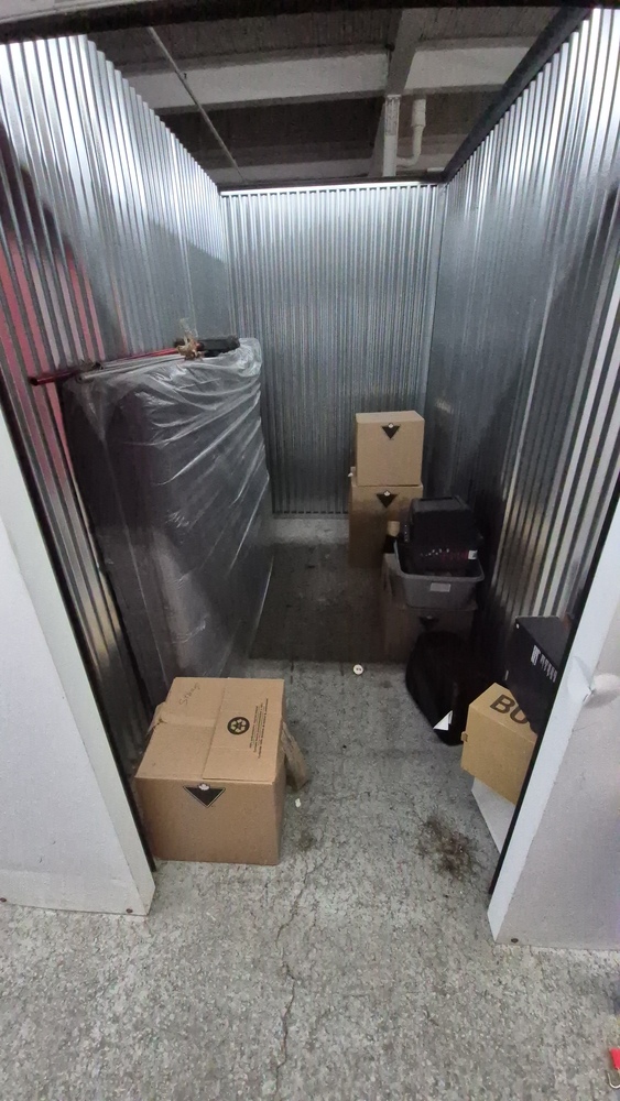 XYZ Storage - Laird  auction IB-3690