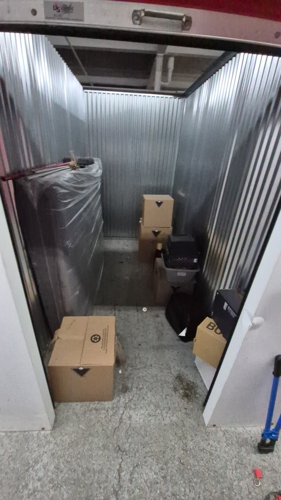 XYZ Storage - Laird  auction IB-3690 20