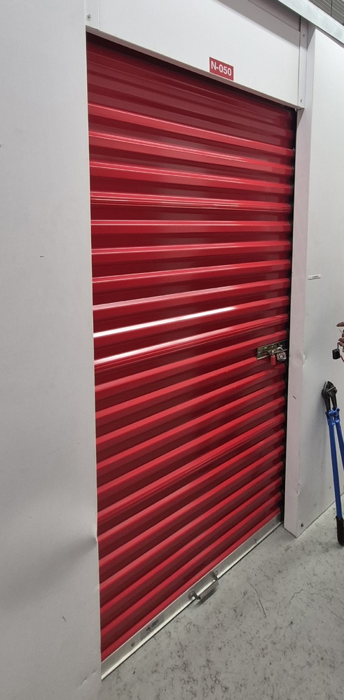 XYZ Storage - Laird  auction IB-9373