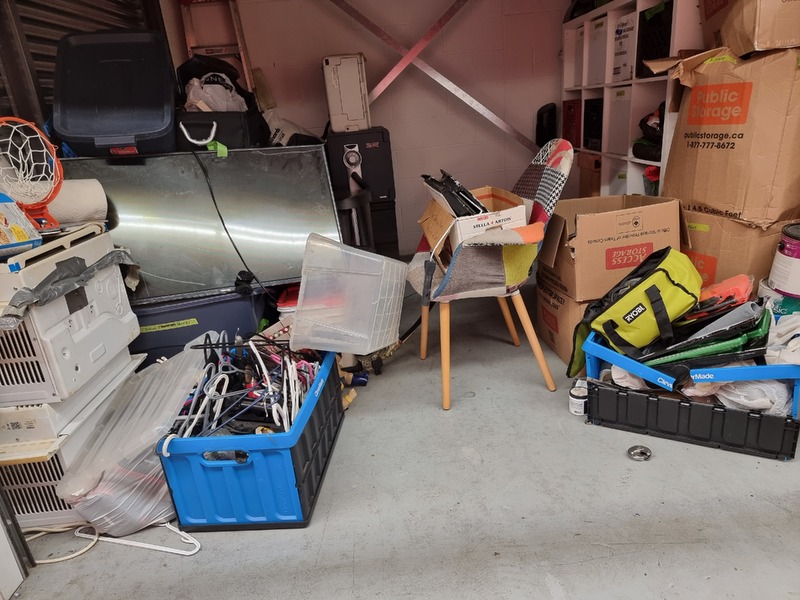 XYZ Storage - Weston  auction IB-1818