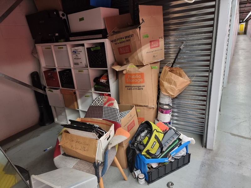 XYZ Storage - Weston  auction IB-1818 10