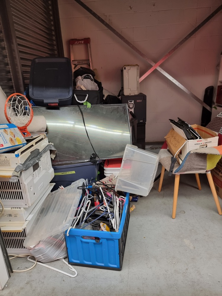 XYZ Storage - Weston  auction IB-1818 20