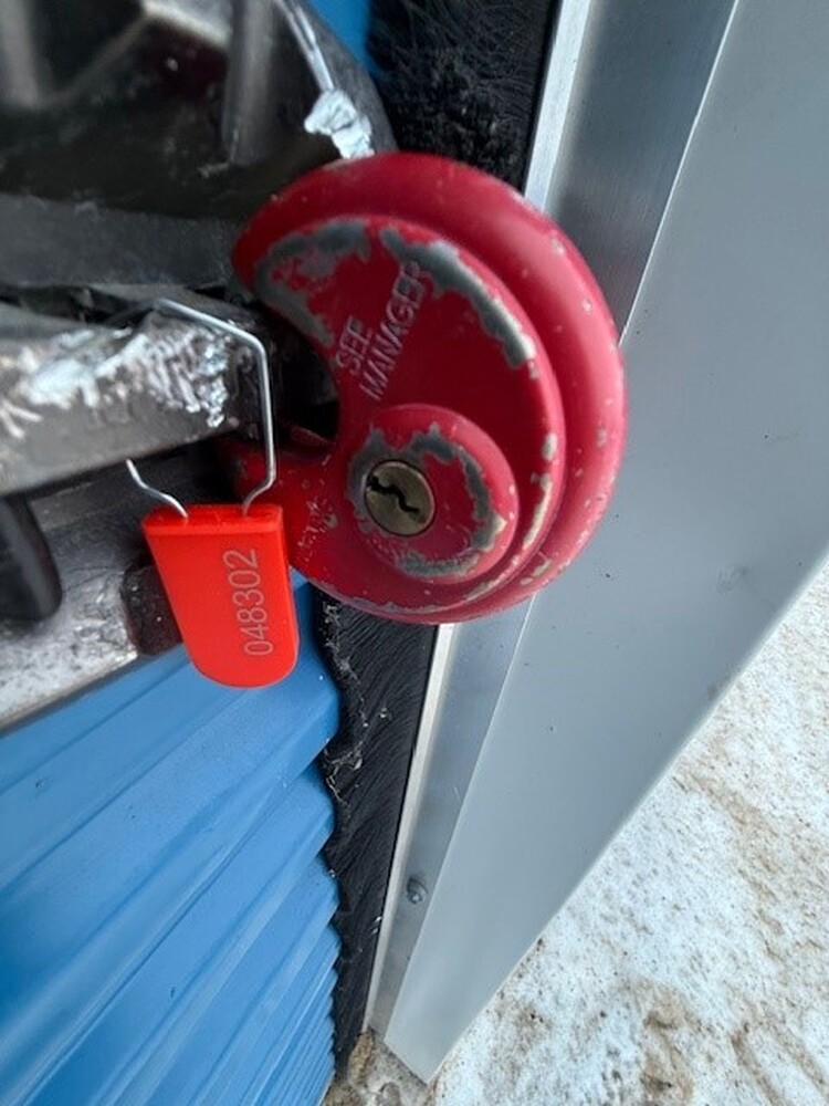 Pockit Self Storage - Selkirk  auction IB-9241 30