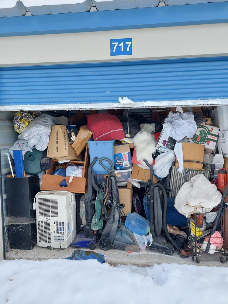 1-800 Better Storage of Grand Blanc  auction IB-1327 10