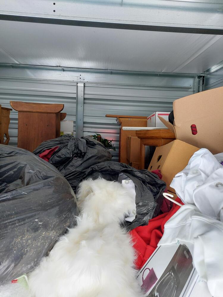 1-800 Better Storage of Grand Blanc  auction IB-1327