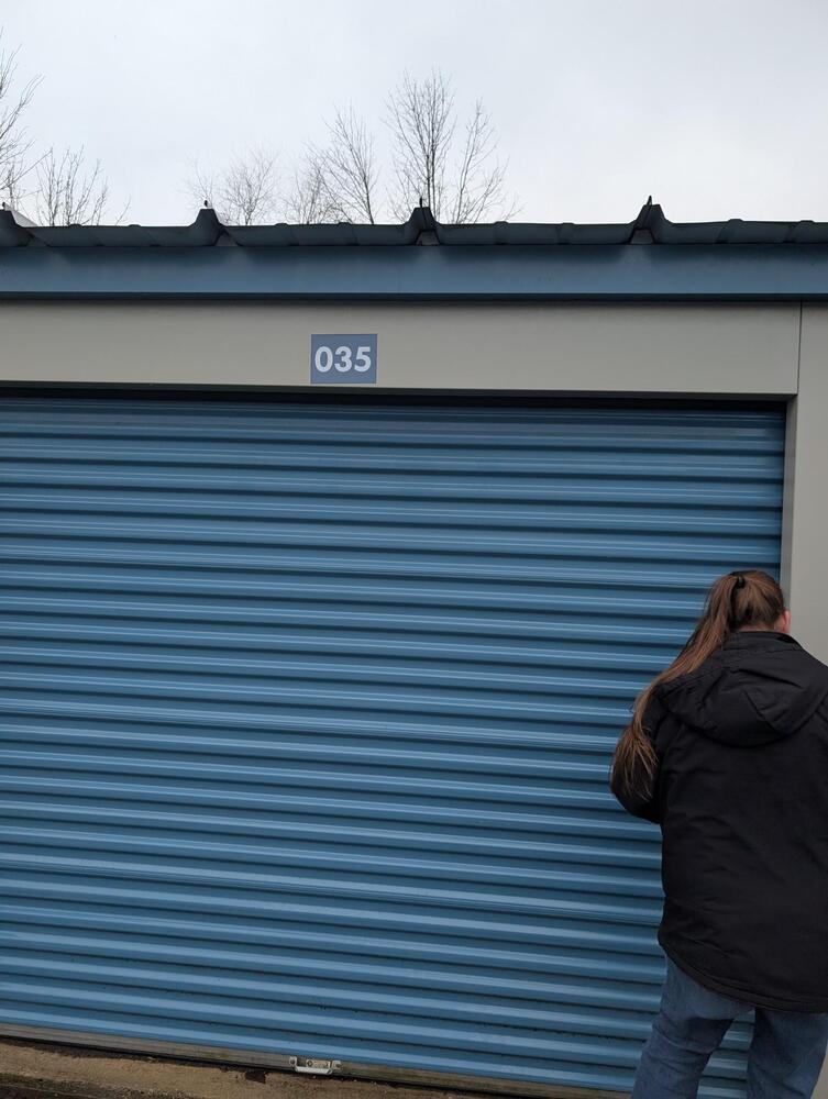 1-800 Better Storage of Grand Blanc  auction IB-8127