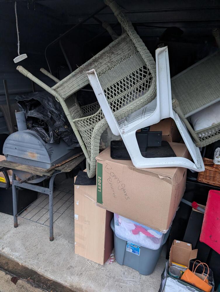 1-800 Better Storage of Grand Blanc  auction IB-8127 10