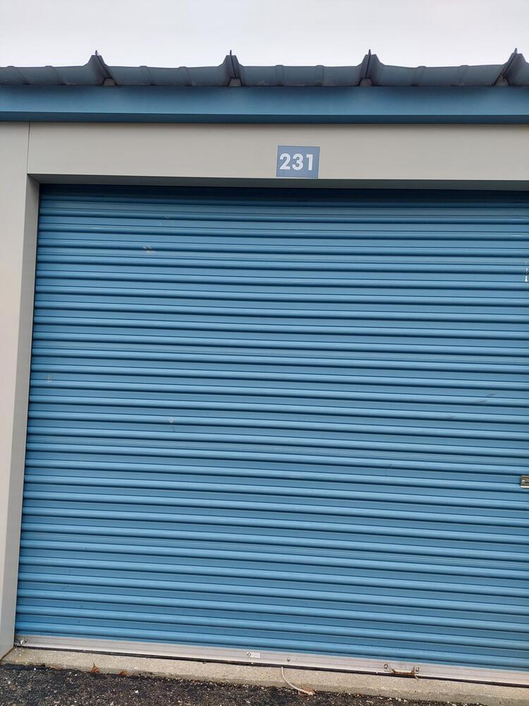 1-800 Better Storage of Grand Blanc  auction IB-1186