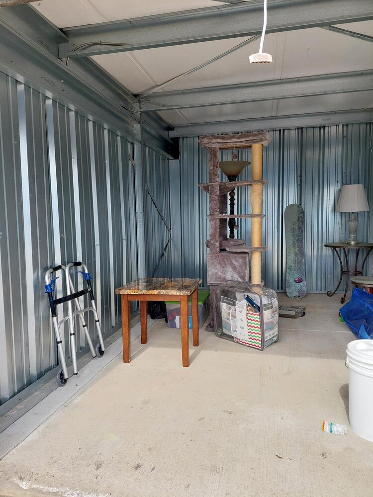 1-800 Better Storage of Grand Blanc  auction IB-9440 10