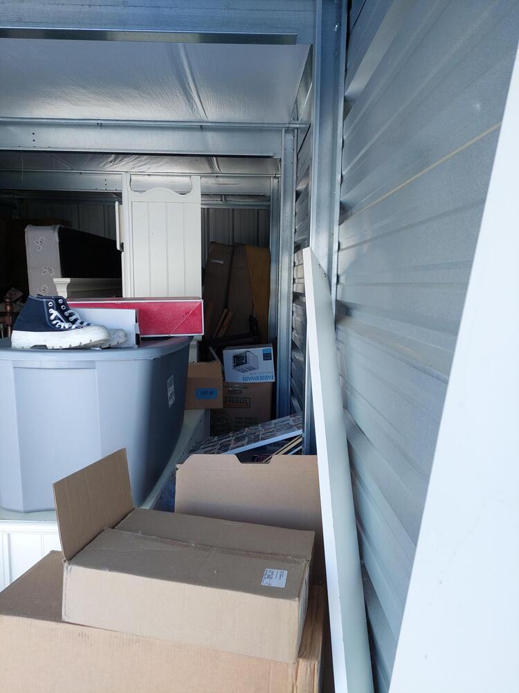 1-800 Better Storage of Grand Blanc  auction IB-3733