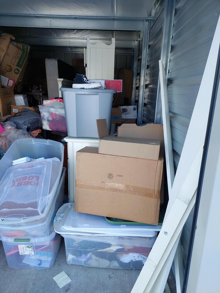 1-800 Better Storage of Grand Blanc  auction IB-3733 10