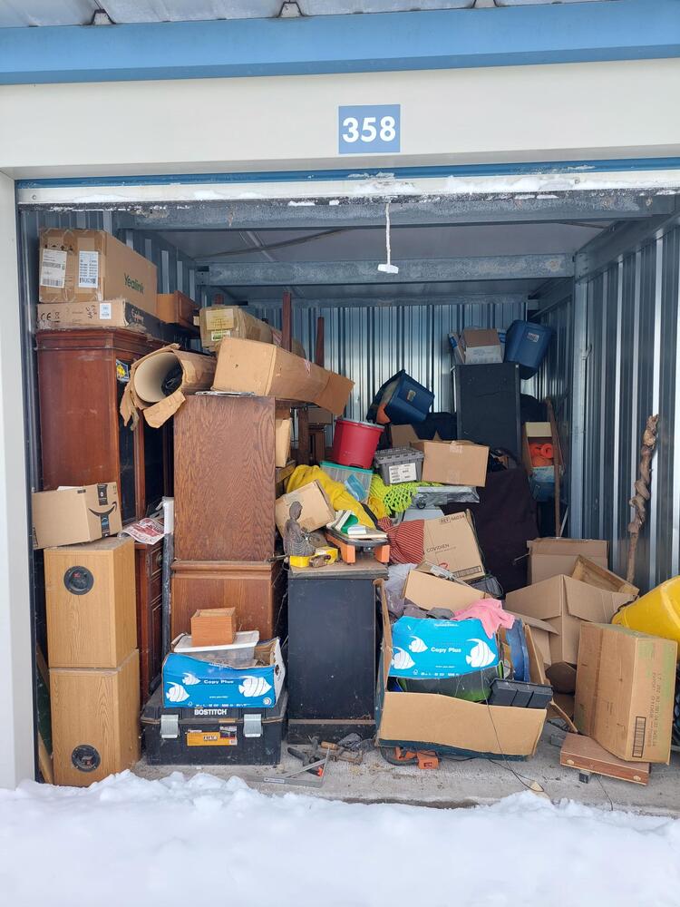 1-800 Better Storage of Grand Blanc  auction IB-6483