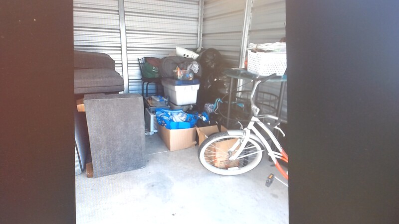 Pockit Self Storage - Portage  auction IB-4389 10