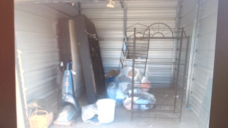 Pockit Self Storage - Portage  auction IB-1465