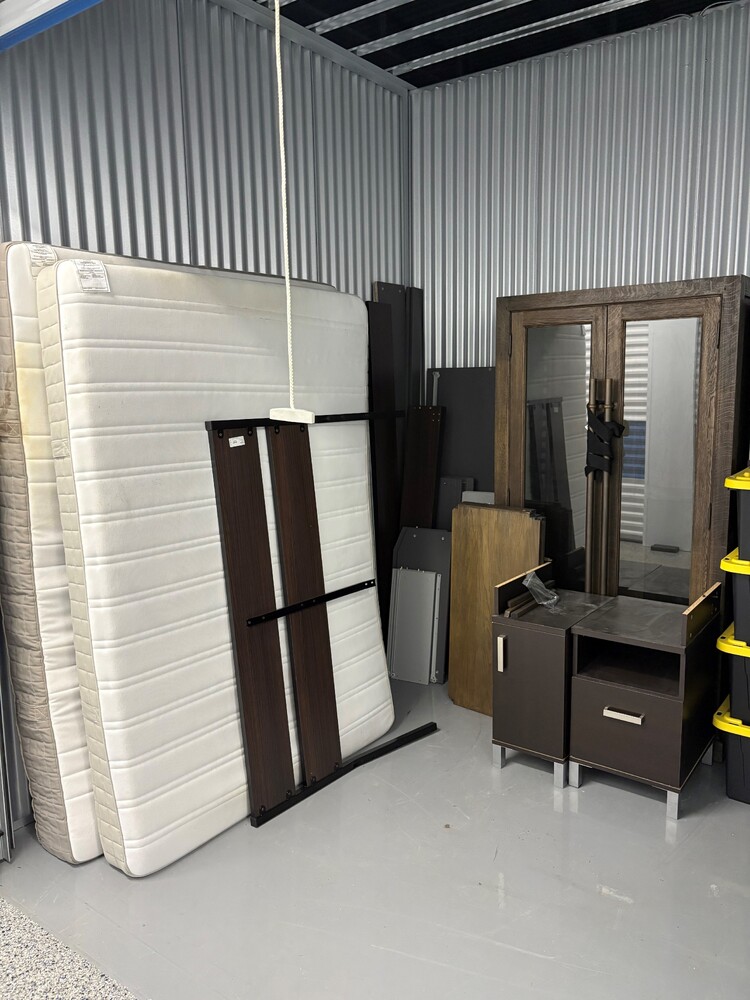 Concierge Self Storage Rutherford  auction IB-5344 10