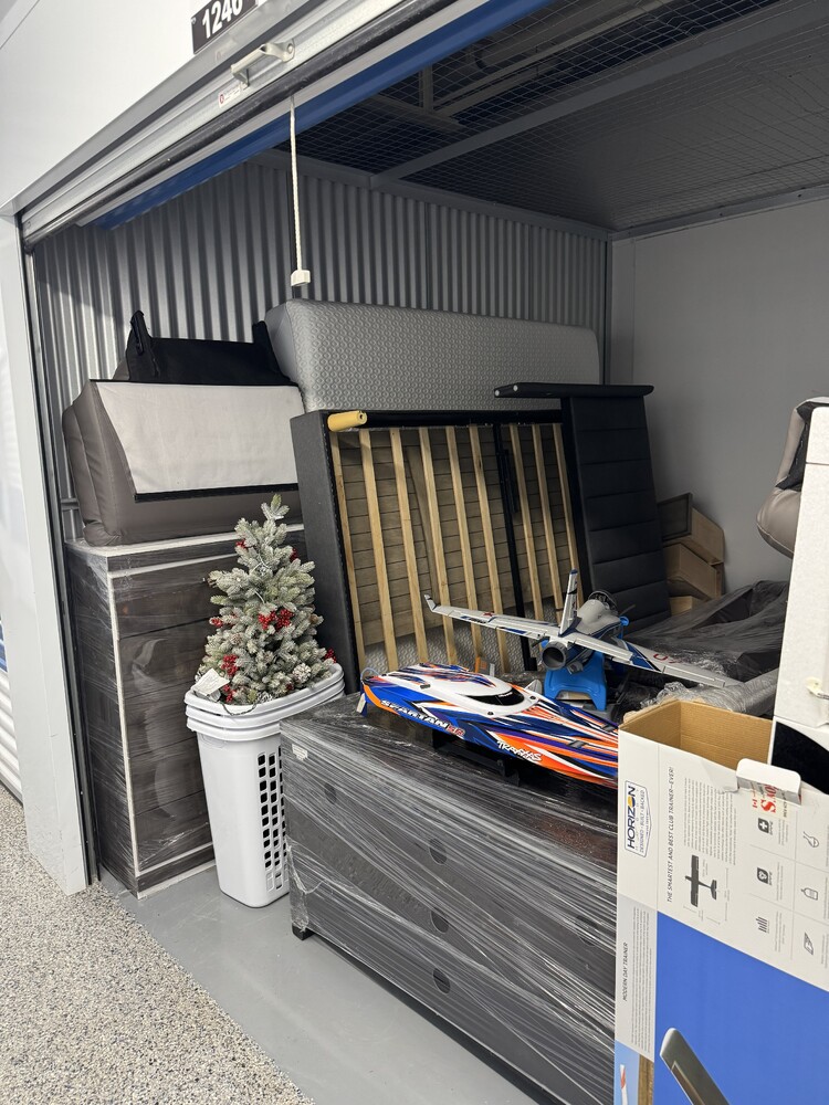 Concierge Self Storage Rutherford  auction IB-7547 10